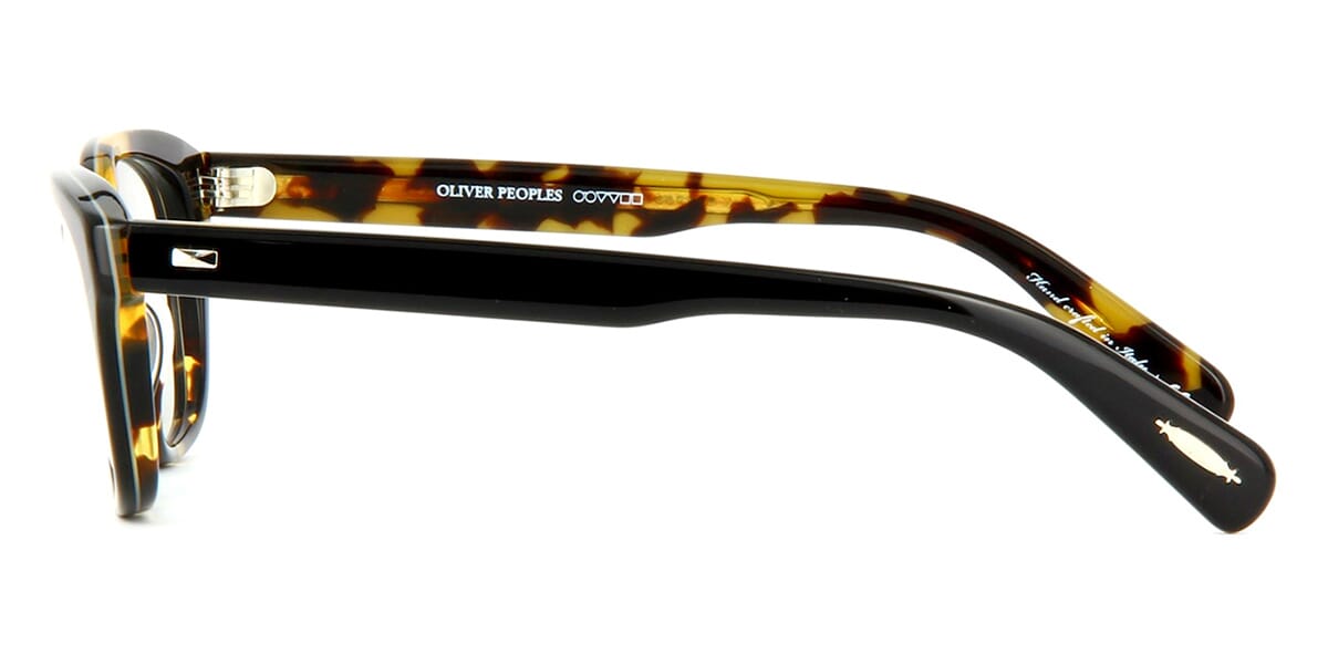 Oliver Peoples Michaela OV5240 1309 Black On Tortoise Glasses