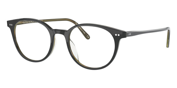 Oliver Peoples Mikett OV5429U 1441 Black and Olive Tortoise 