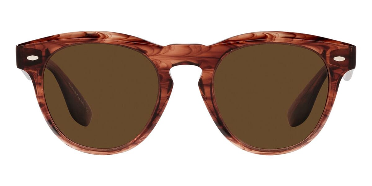 Oliver peoples hotsell tortoise shell sunglasses