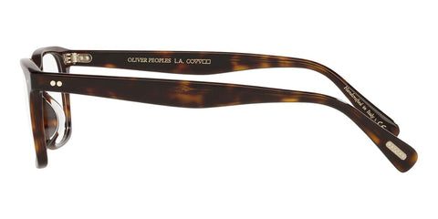 Oliver Peoples Nisen OV5446U 1009 Glasses