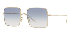 Oliver Peoples Rassine OV1236S 5035/19 Soft Gold - As Seen On Lady Gaga