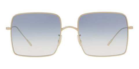 oliver peoples rassine ov1236s 503519 soft gold