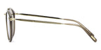 oliver peoples remick ov5349s 14736g taupe gold mirror