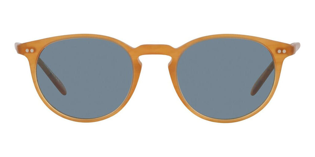 Oliver Peoples RILEY SUN 5004SU – Occhiali Da Sole Unisex Tartaruga/Marrone Polarizzati