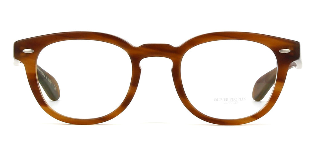 Oliver Peoples Sheldrake OV5036 1579 Semi Matte Raintree Glasses