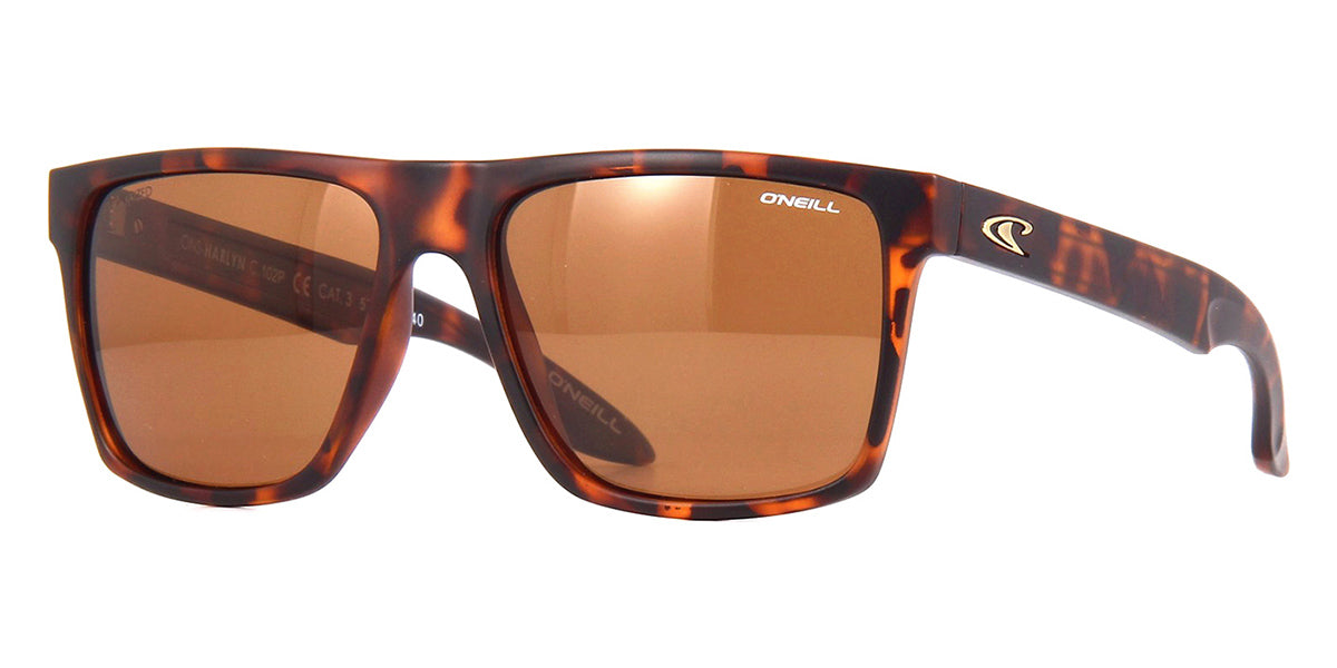 O'Neill ONS-Harlyn 2.0 Black Prescription Sunglasses