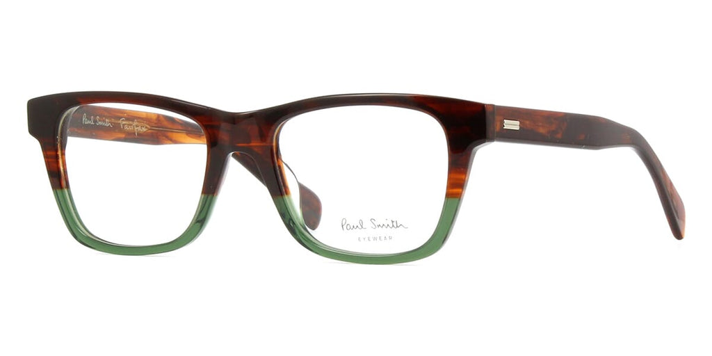 Paul Smith Fairfax PSOP085 02 Havana Green Glasses