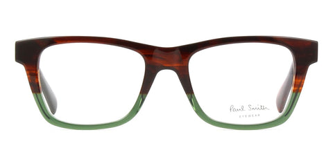 Paul Smith Fairfax PSOP085 02 Havana Green Glasses