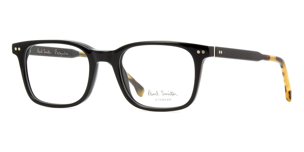 Paul Smith Ferguson PSOP084 01 Black Havana Glasses