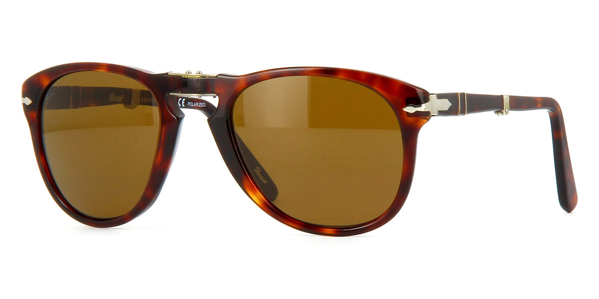 Persol 0714 Folding 24/57 Polarised Sunglasses Pretavoir
