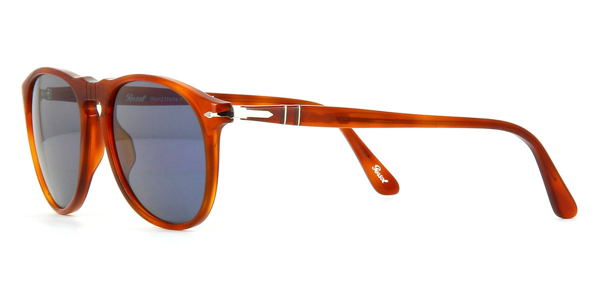 persol terra di siena 9649s 96 56