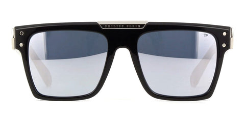 Philipp Plein Badge SPP080 700W Sunglasses
