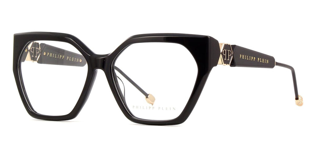 Philipp Plein Queen VPP068S 0700 Glasses