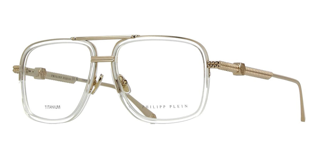 Philipp Plein Rock Super Hero VPP063M 0302 Glasses