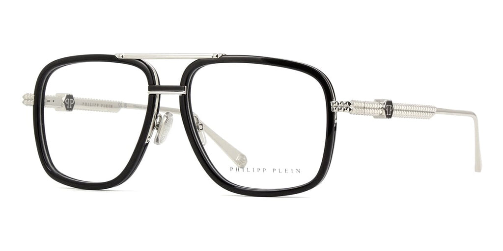 Philipp Plein Rock Superhero VPP063M 0K07 Glasses