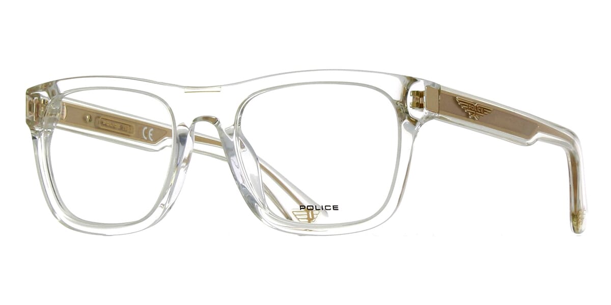 Police Origins Bullet VPLE37 0880 Glasses Pretavoir