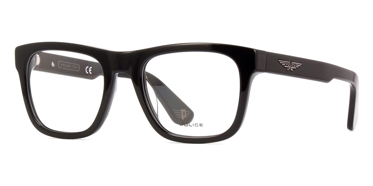 Police Origins Bullet 1 VPLE37N 0700 Glasses