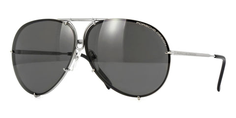 Chrome/V416 Grey Polarised