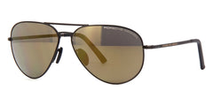 Porsche Design 8508 O Black Aviators