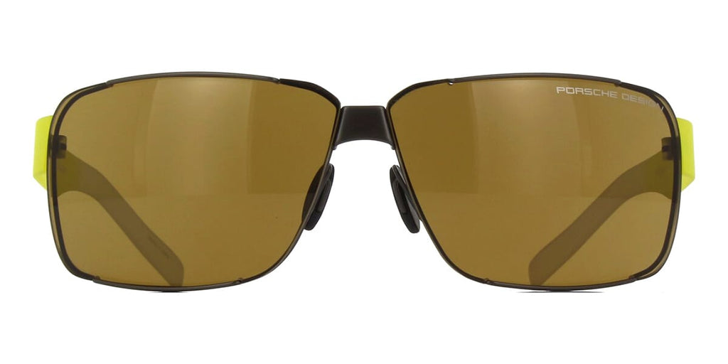 Porsche Design 8580 D Interchangeable Lenses Sunglasses ...