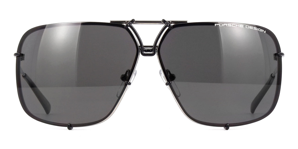 Porsche Design 8928 P Limited Edition - 5 Lens Set - As Seen On Patrick Dempsey