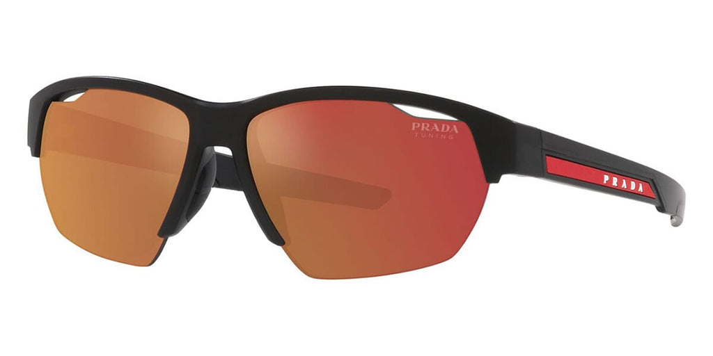 Prada Linea Rossa SPS 03Y 1BO04U Sunglasses