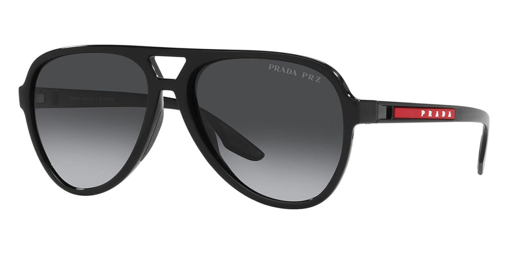 Prada Linea Rossa SPS 06W 1AB06G Polarised Sunglasses