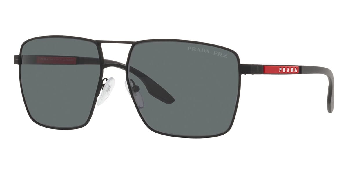 Prada Linea Rossa SPS 50W DG002G Polarised