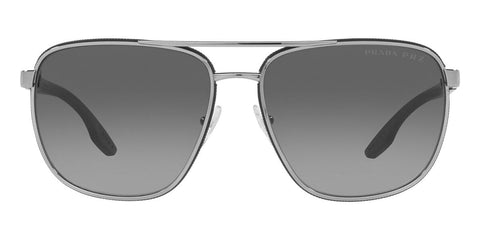 Prada Linea Rossa SPS 50Y 5AV06G Polarised Sunglasses