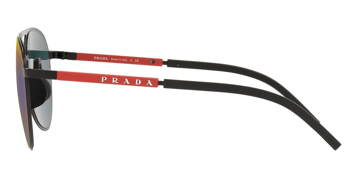 Prada Linea Rossa SPS 51X 1BO01M Sunglasses Pretavoir