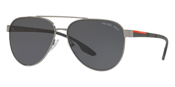 Prada Linea Rossa SPS 54T 5AV5Z1 Polarised Sunglasses