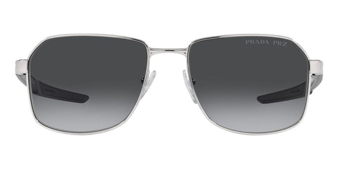 Prada Linea Rossa SPS 54W 1BC06G Polarised Sunglasses