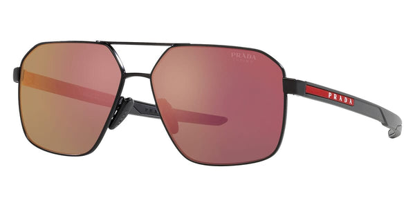 Prada Linea Rossa SPS 55W 1BO10A Sunglasses Pretavoir