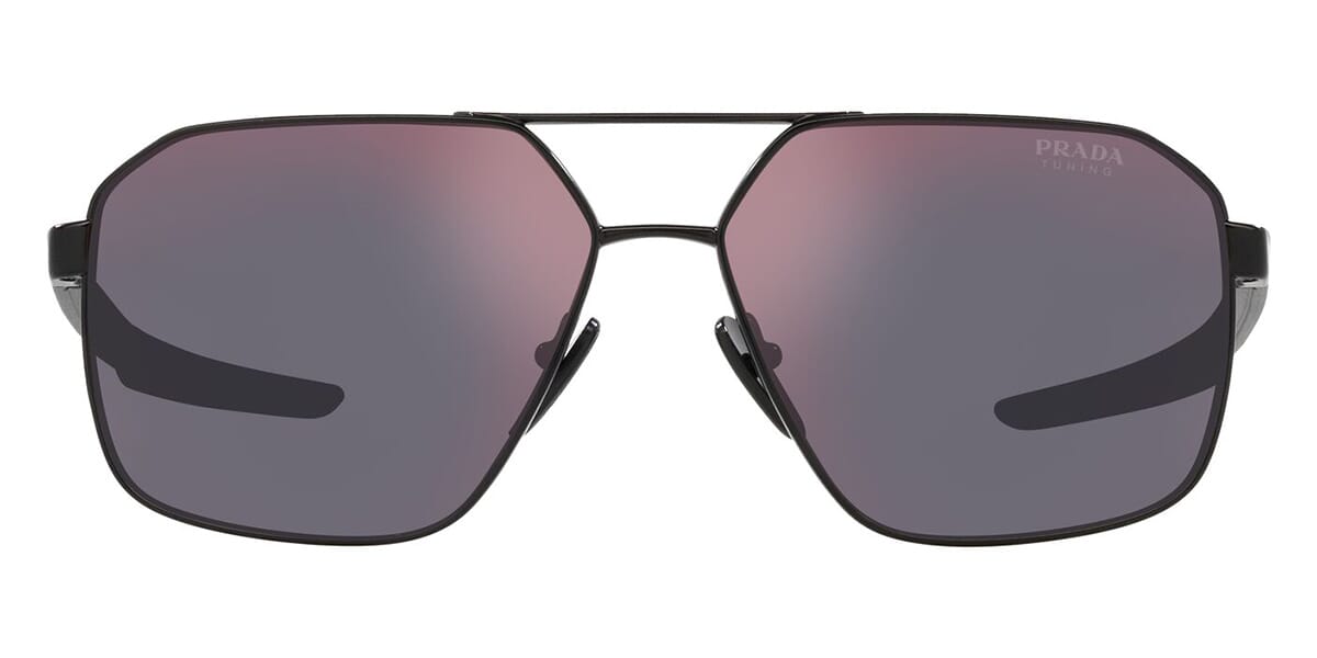 Prada Linea Rossa SPS 55W 1BO10A Sunglasses Pretavoir