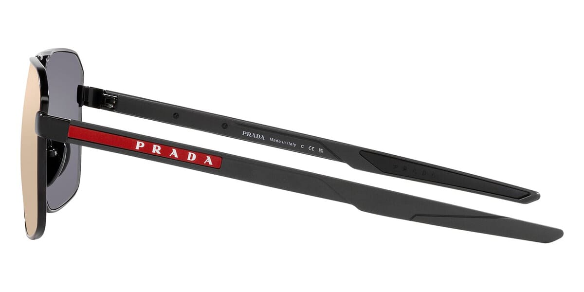 Prada Linea Rossa SPS 55W 1BO10A Sunglasses Pretavoir