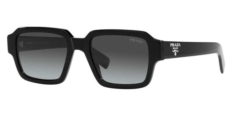 Prada PR 02ZS 1AB06T Sunglasses