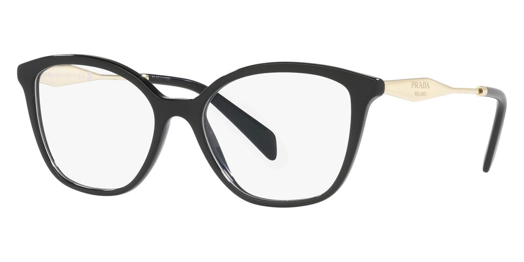 Prada PR 02ZV 1AB1O1 Glasses