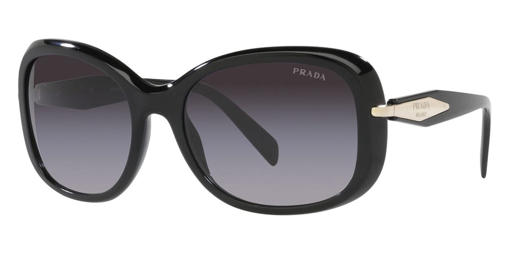 Prada PR 04ZS 1AB09S Sunglasses