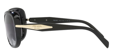 Prada PR 04ZS 1AB09S Sunglasses