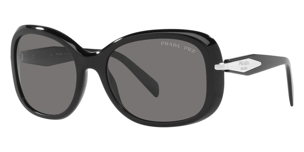 Prada PR 04ZS 1AB5Z1 Polarised Sunglasses