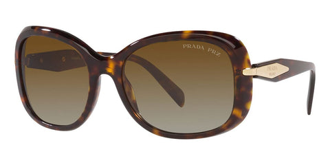 Prada PR 04ZS 2AU6E1 Polarised Sunglasses