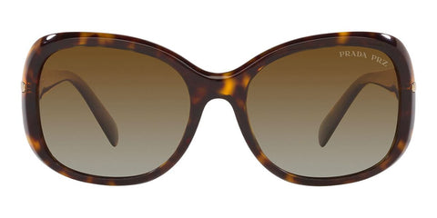 Prada PR 04ZS 2AU6E1 Polarised Sunglasses