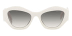 Prada PR 07YS 142130 Sunglasses
