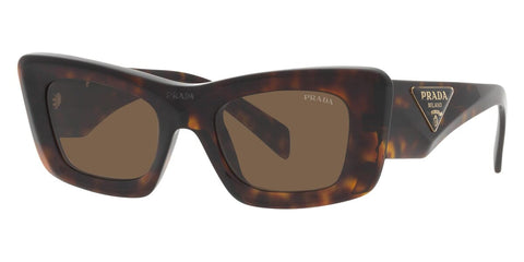 Prada PR 13ZS 2AU06B Sunglasses