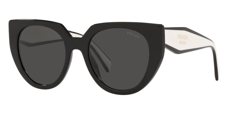 Prada PR 14WS 09Q5S0 Sunglasses