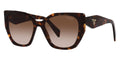 Prada PR 19ZS 2AU6S1 Sunglasses