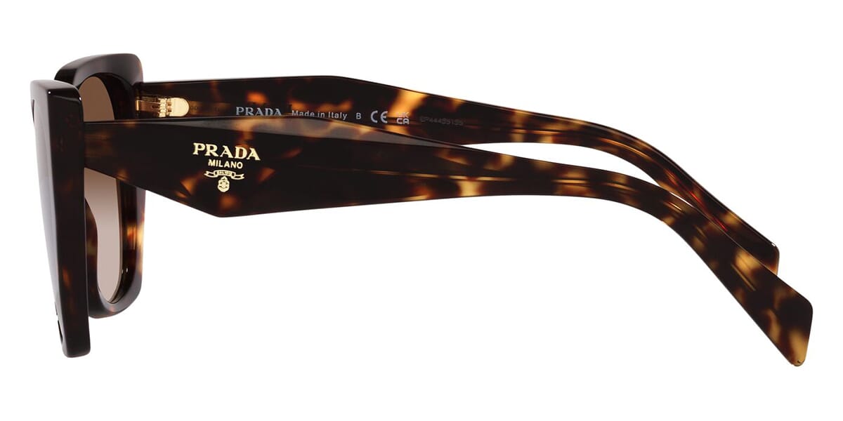 Prada PR 19ZS 2AU6S1 Sunglasses