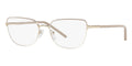 Prada PR 59YV 06I1O1 Glasses