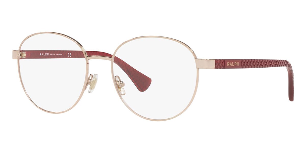 Ralph lauren deals glass frames