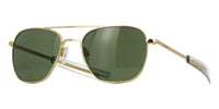 Randolph Aviator 23K Gold AF056 Sunglasses